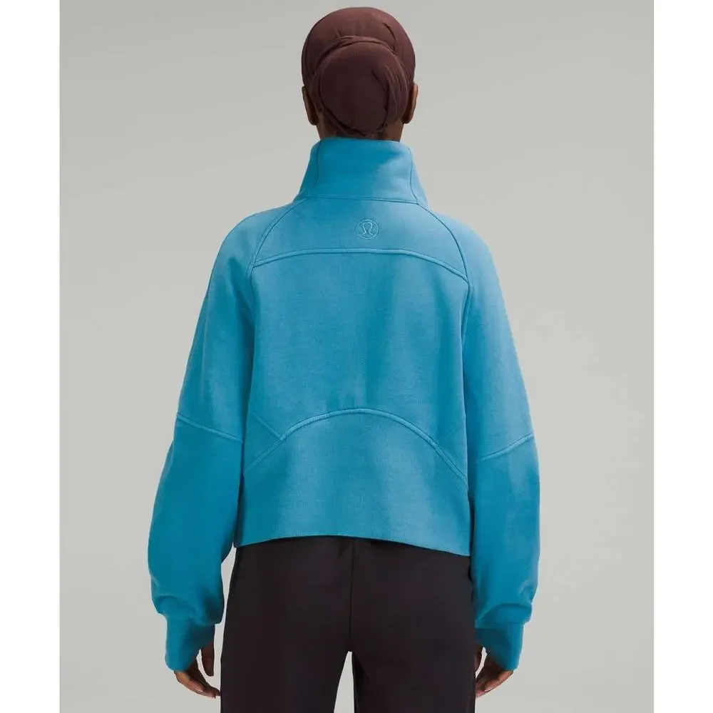Lululemon Scuba Oversized Funnel Neck Half Zip
Oceanic W3FJ6S XS/S - Picture 3 of 11